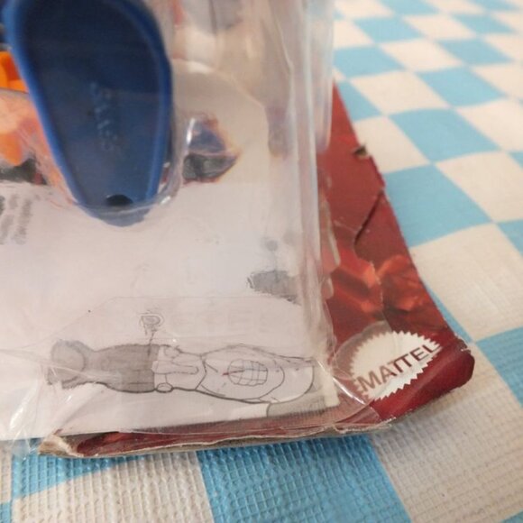 Masters of the Universe Retro Play Man-E-Faces 2023 Mattel - Picture 4 of 4